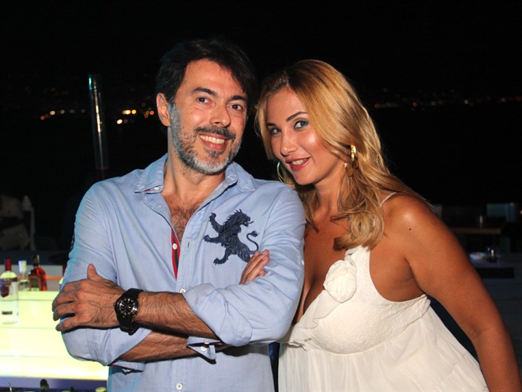 Mövenpick Hotel Beirut Summer goodbye party